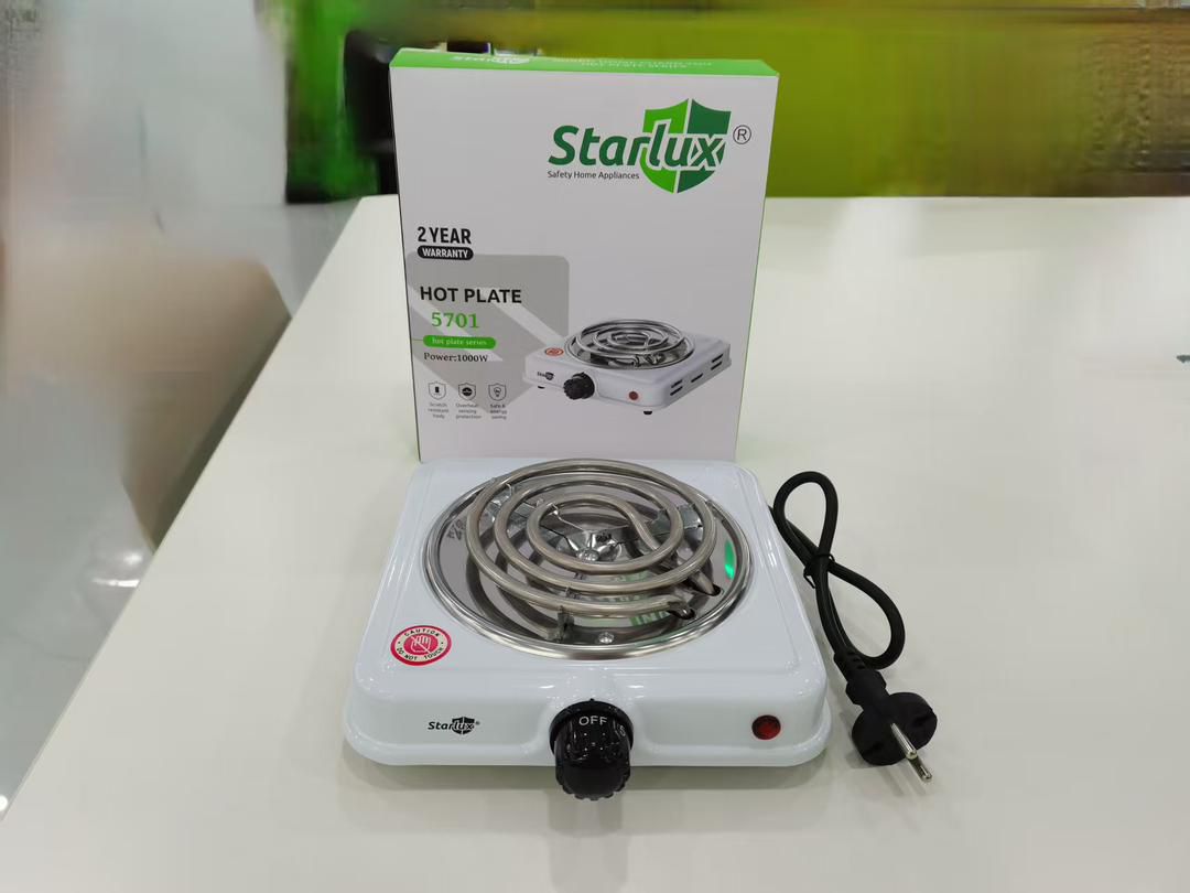 Plaque chauffante Starlux 5701